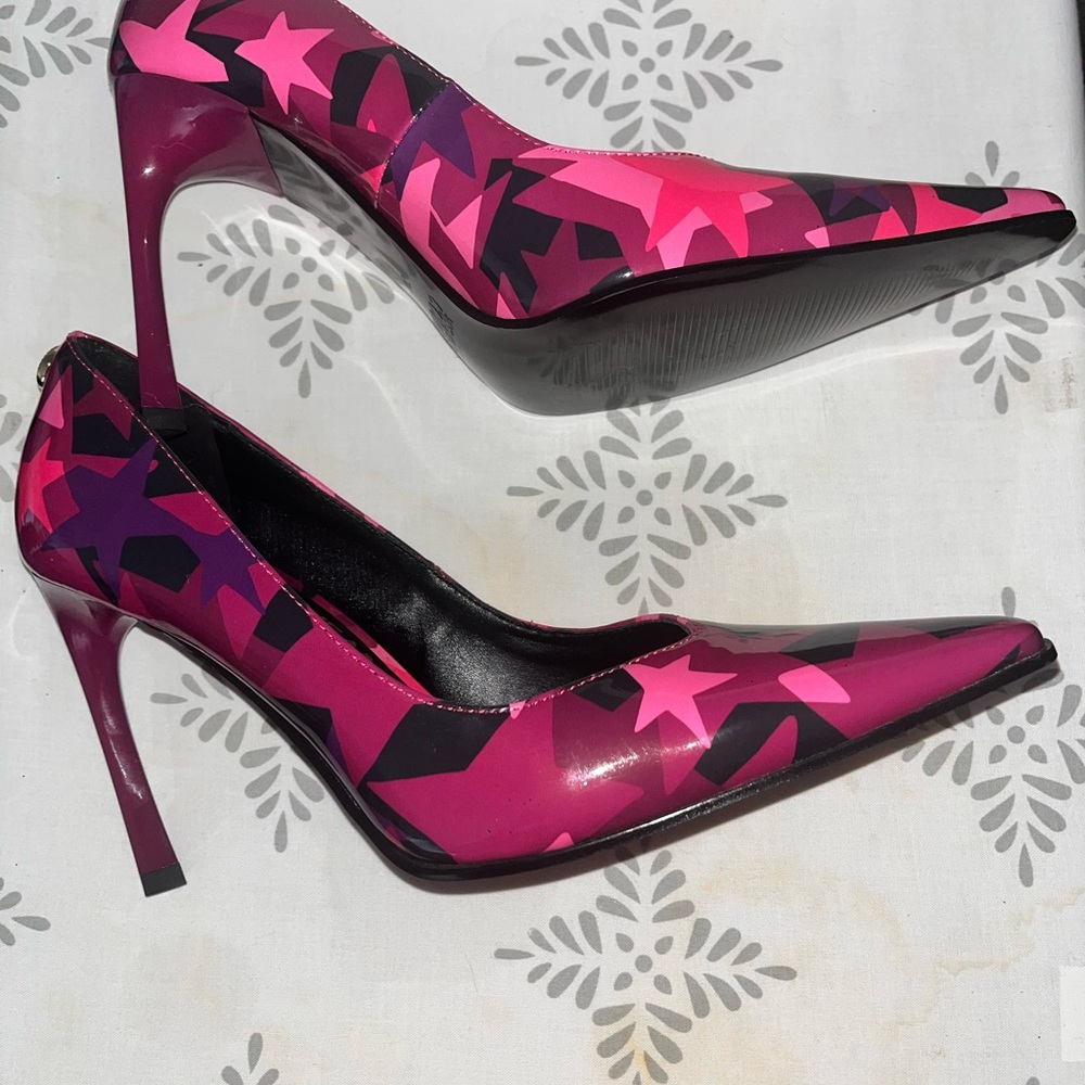 Versace Collection Heels - Picture 4 of 7